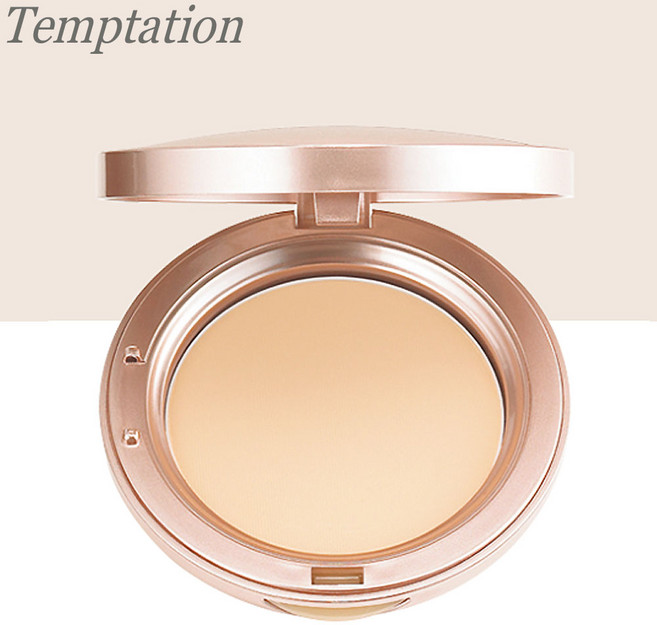 템테이션 코엔자임 큐텐 트윈케익 투웨이, 21호 베어 베이지, 1개