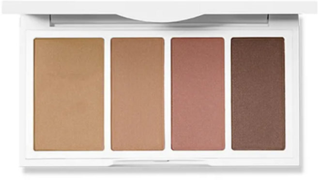 비레디 무드 업 음영 아이 팔레트 포 히어로즈 7g, 1개