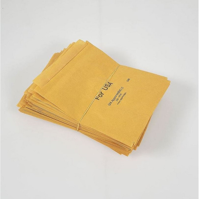 영농사 핀부착 배 봉지, 200개