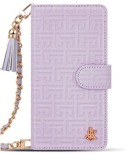 갤럭시S23Fe S711 - GS 벨르 트렌드 지퍼 카드수납 핸드폰 케이스