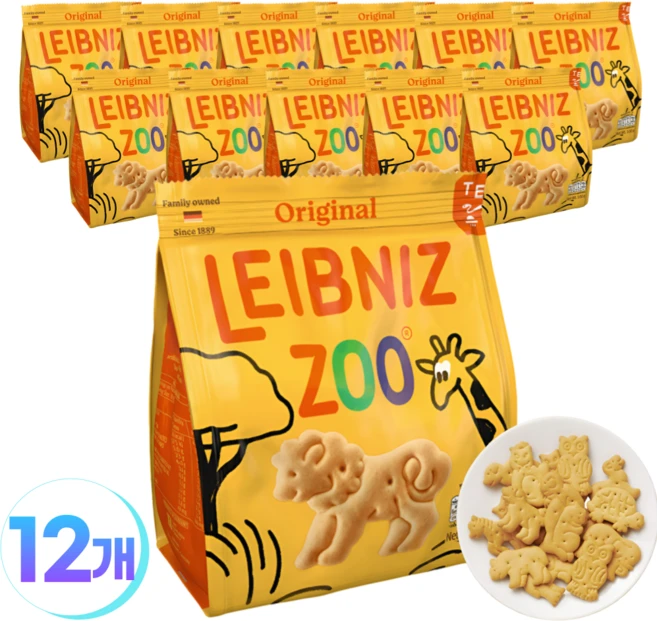 발센 라이브니즈 주 오리지널, 100g, 12개 - 쿠팡