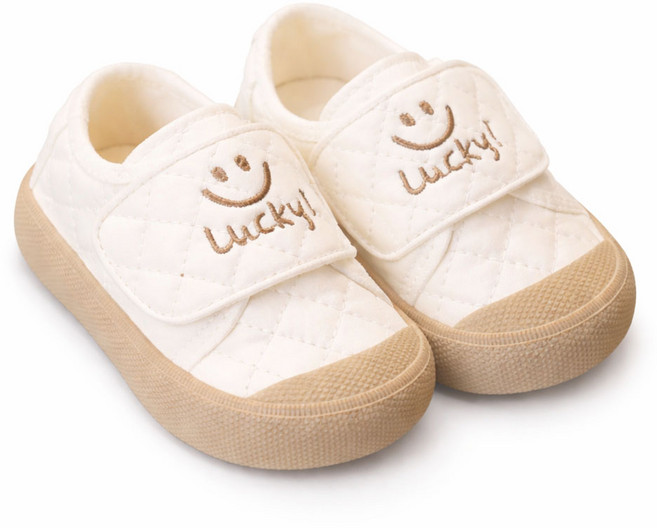 럭키슈즈 아기신발 운동화 돌아기 유아 주니어 키즈 슬립온