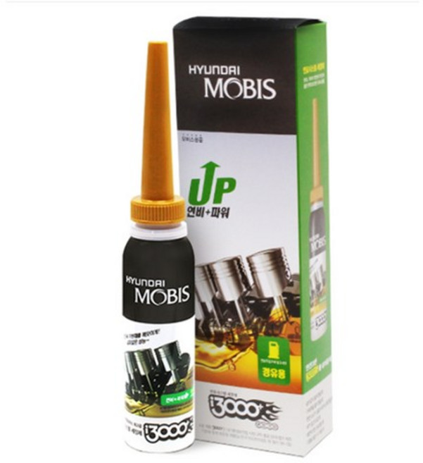 현대모비스 I3000플러스 연료세정제 경유용 연료첨가제, I3000