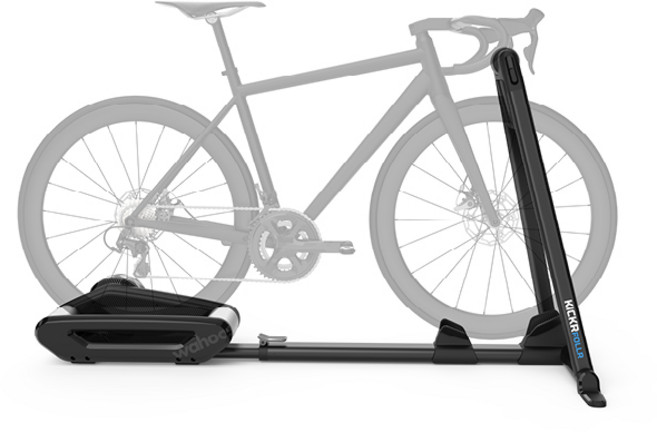 와후 키커 롤러 간편한 사용 실내훈련 로라 자전거필수