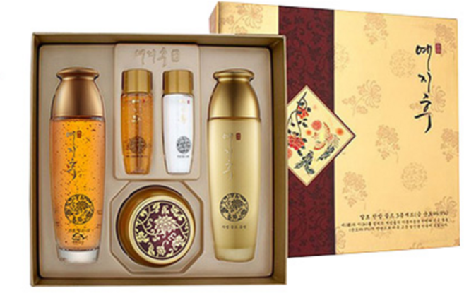 예지후 한방골드 3종세트, 1세트