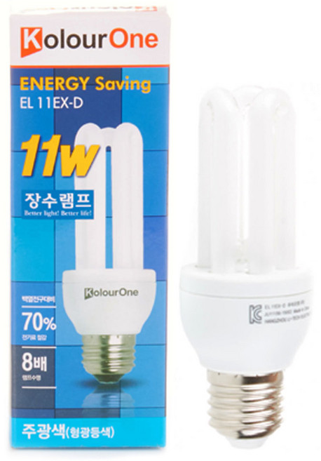 장수램프 EL11EX-D, 1개