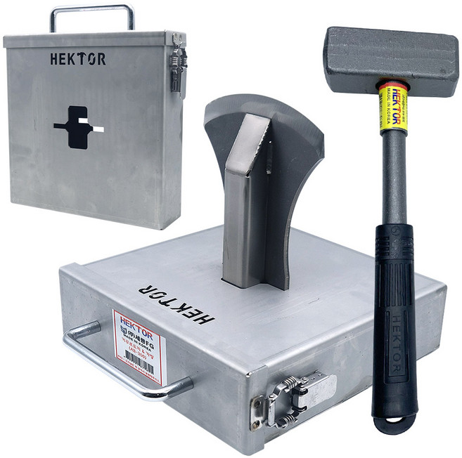 핵토르 거꾸로 도끼 장작도끼 캠핑공구 휴대용손도끼 나무 망치, 헥토르 거꾸로 도끼 + 토르망치, 1개