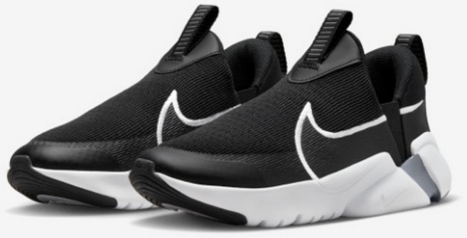 [국내매장판] 나이키 주니어 러닝화 블랙 플렉스 플러스 2 DV8999-003