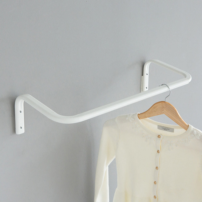 마켓비 브루그 바 행거, 화이트