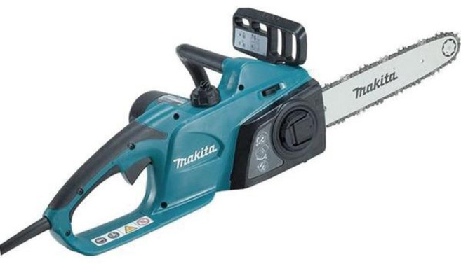 마끼다 유선 전기체인톱 UC4041A (16') (=UC4020A), 1개