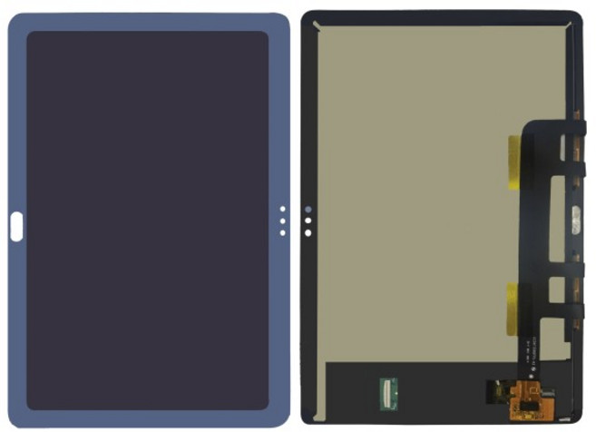 화웨이 미디어패드 M5 라이트용 태블릿 디스플레이 10.1 LTE BAH2 L09 터치 스크린 교체 W09, 02 M5 Black 10.1