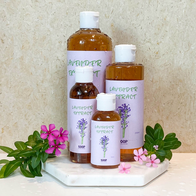 SOOP 라벤더추출물100% 퍼퓸에센스 미스트, 50ml, 1개