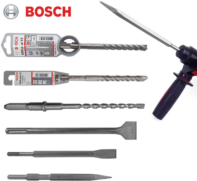 보쉬 해머 드릴비트 TFO HEX타입 함마 다가네 노미 치즐( 육각 SDS MAX PLUS), 4.SDS PLUS 노미, 40x250, 1개