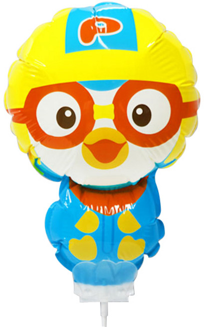 컬러룬 캐릭터 풍선 뽀로로, 3개