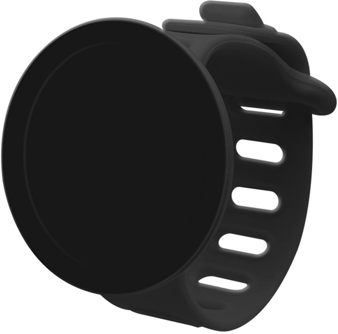 양면 맥세이프 실리콘 손목밴드 스트랩