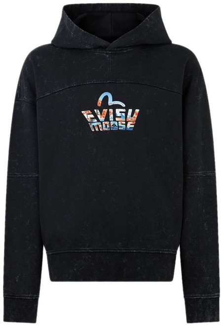 무스너클 X 에비스 프린트 후디