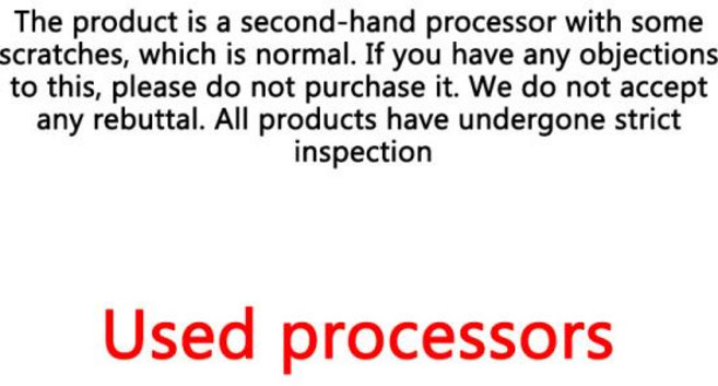 AMD 중고 라이젠 7 3700X R7 3.6GHz 65W 7nm L3=32MB 100-000000071 소켓 AM4, 1개