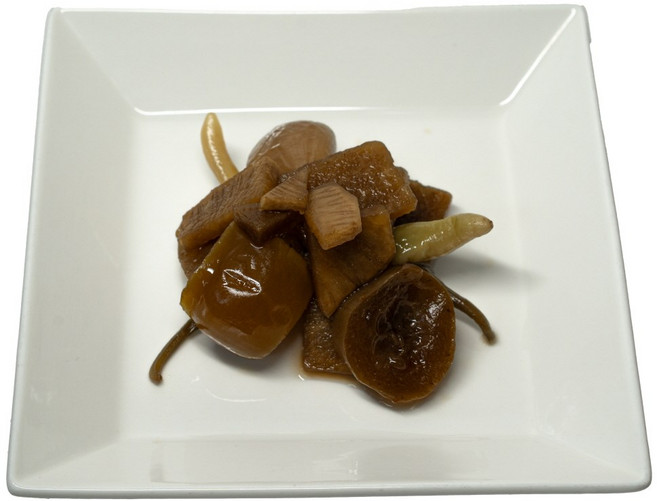 [ 배가네 반찬 ] 모둠장아찌, 1개, 1kg