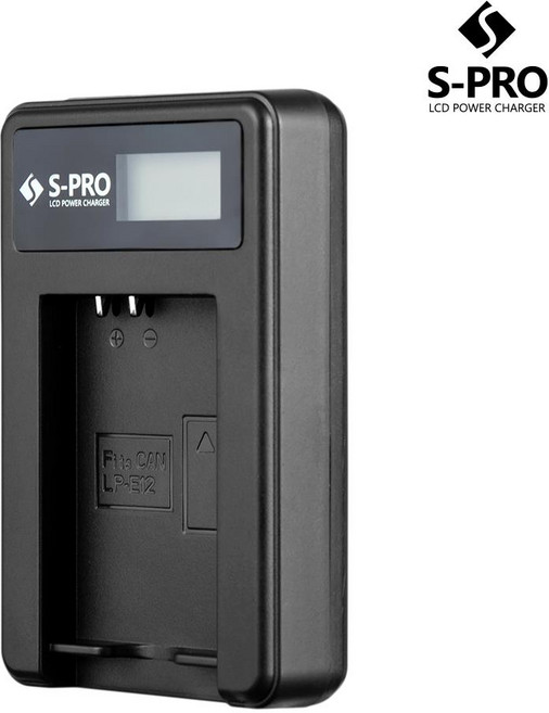 상세설명참조 소니 NP-F550 F570 LCD싱글충전기 A300 A350, 단일모델, 1개