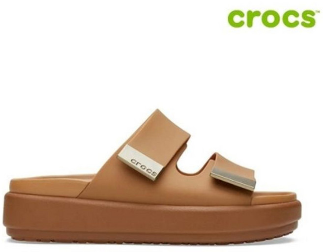 크록스 브루클린 럭스 여성샌들 / 209586-2U3