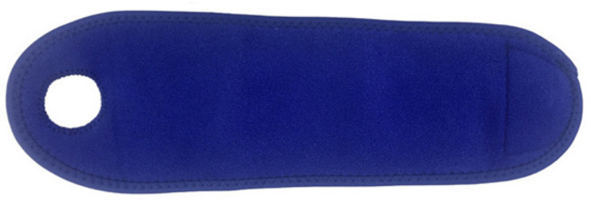 라이프플러스 손목 압박 보호밴드 블루 4022, 1개