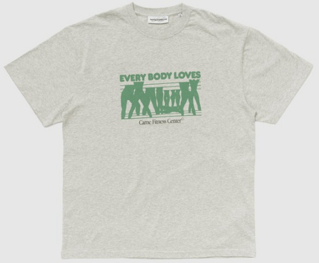 [까르네볼렌테]CARNE BOLLENTE_Every Body Loves Gray