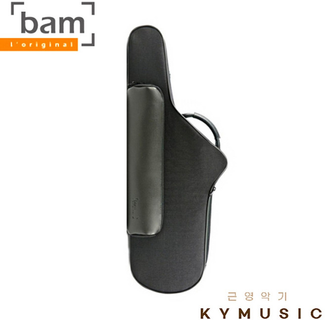 [BAM] 뱀 테너 색소폰 케이스 클래식 Classic, 1개