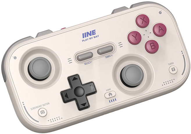 닌텐도 스위치2 스위치1 무선컨트롤러 크로노스 /깨우기 기능 /오토연사 /멀티 프로콘 /이이네, 그레이, 1개