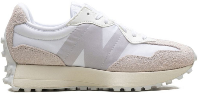 뉴발란스 327 "화이트 문빔" 스니커즈