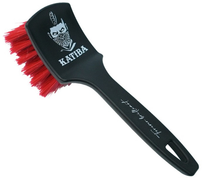 카티바 타이어 브러쉬 갈변제거, 1개