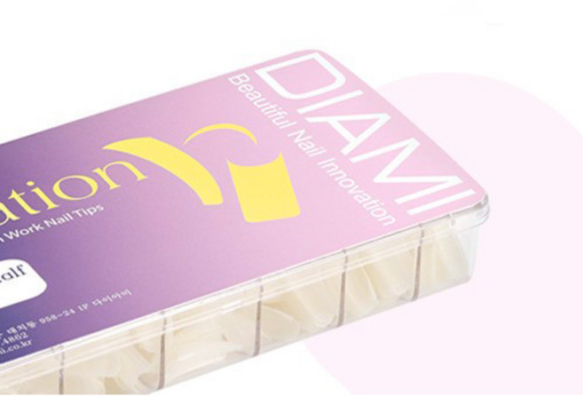 다이아미 내추럴 하프 100팁 (당일발송 평일18:00), 1개