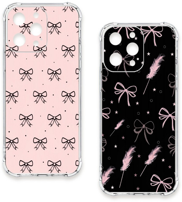 TRON iPhone 17e 軟殼手機殼 四角防摔設計