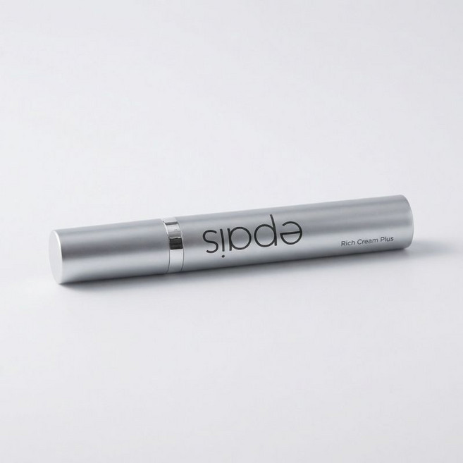[정품] epais 에이페 아이케어 눈썹영양제 아이브로우 크림, 2개, 15ml