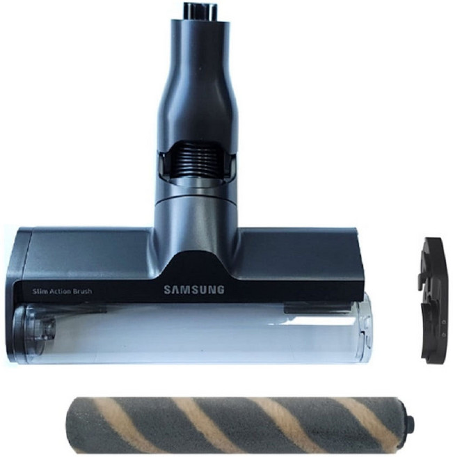 삼성 비스포크 제트 브러시 헤드 블랙 VCA-SST90 VCA-TAB90, 1개