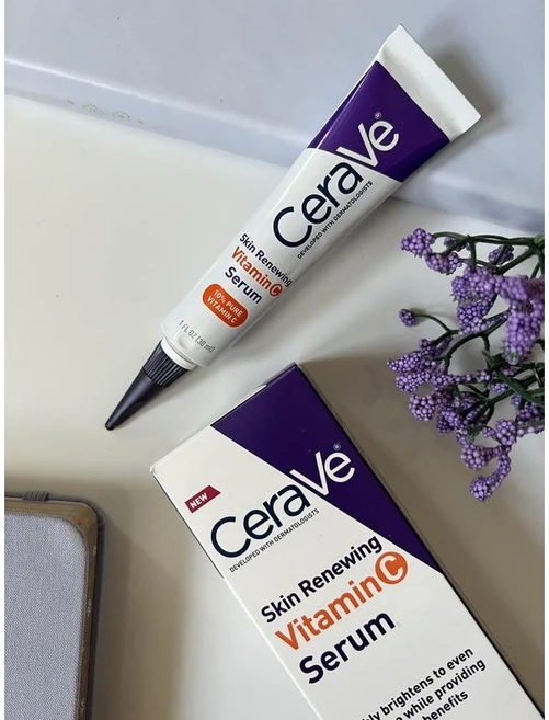 세라비 스킨리뉴잉 비타민C 세럼 30ml, 1개 - 쿠팡