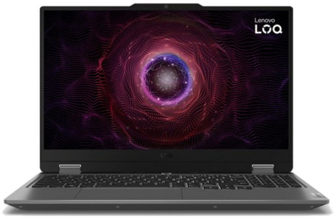 레노버 2024 LOQ 15ARP9 라이젠7 라이젠 7000 시리즈 지포스 RTX 4060, Luna Grey, 512GB, 32GB, WIN11 Home, 83JC003GKR