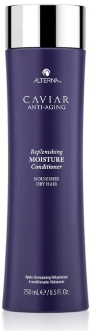 캐비어 안티에이징 보충 수분 컨디셔너 | 건조하고 부서지기 쉬운 모발을 위한 보호 복원 및 공급 황산염 프리, 녹차 & 베르가못_8.5 Fl Oz (1개 팩), 8.5 Fl Oz (1개 팩), 1개, 250ml - 쿠팡