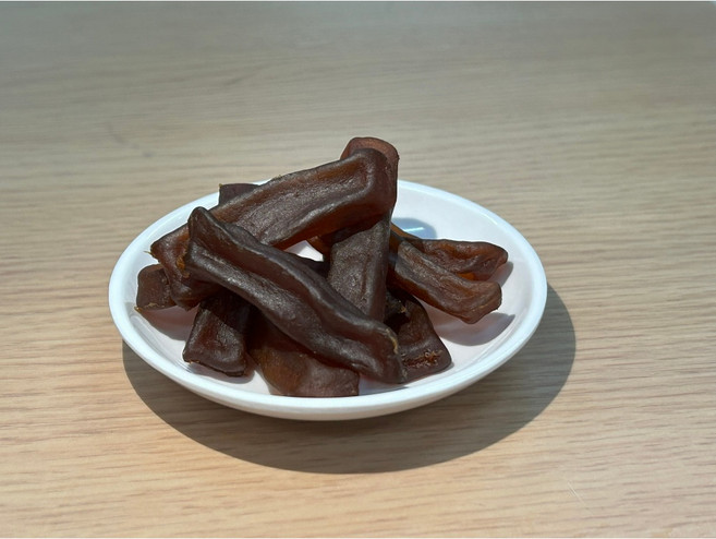 食草部落 蒟蒻條/蒟蒻片 麻辣/五香 台灣製造, 1個, 蒟蒻片(麻辣片)