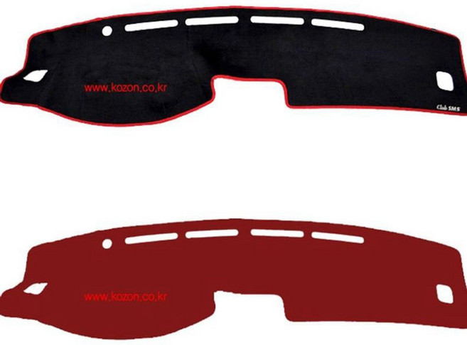 VIP 대시보드커버 커버커버 썬 인테리어 SM5 데시보드 525 520 4W644EF5, 일반-블랙커버, 르노삼성, 일반-블랙커버
