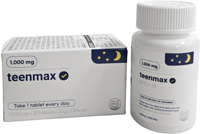 틴맥스 30정 1박스, 1개