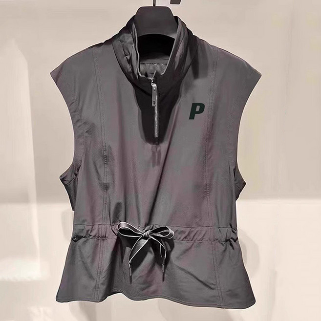 PXG 高爾夫女士無袖馬甲, 1個, 黑色馬甲,S