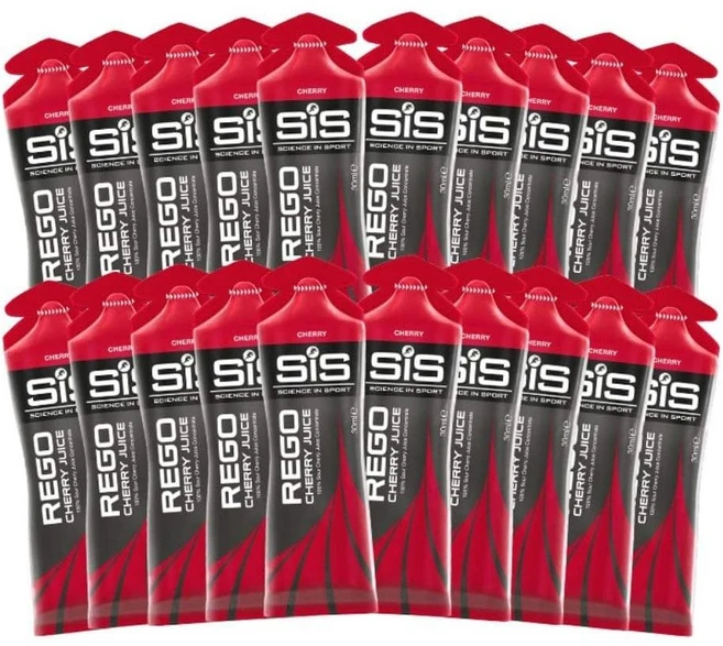SIS 사이언스 인 스포츠 레고 체리 쥬스 젤 30ml 20개입, 1개 - 쿠팡