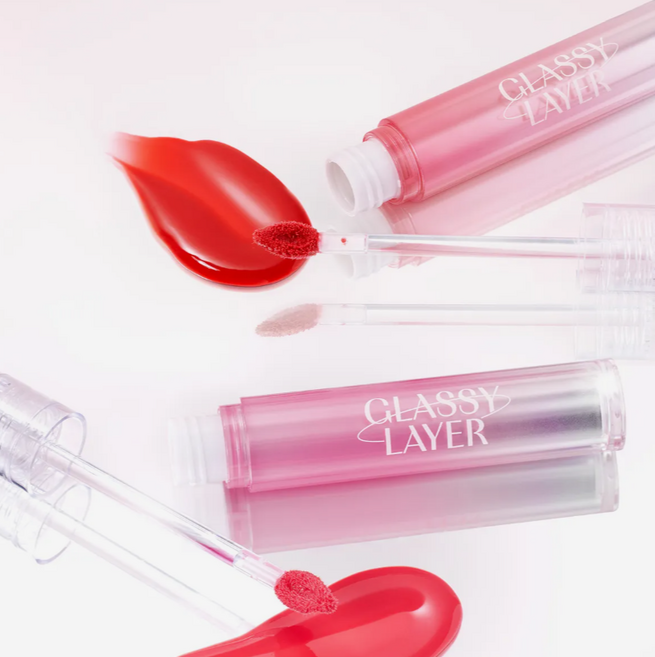 루나 글래시 레이어 틴트, 01 코코 베이지, 1개