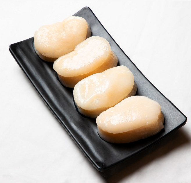 쫄깃한 키조개 관자 대용량, 1개, 1kg(특대 11~15마리)