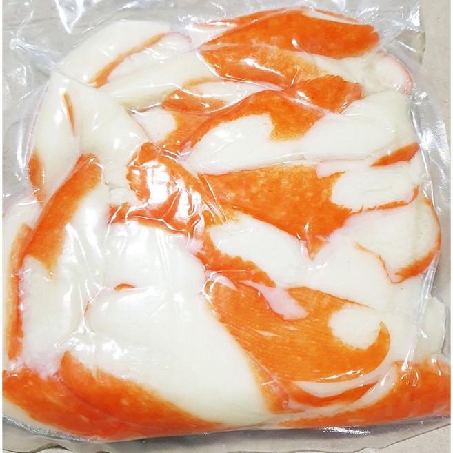 한성 크래미 h 유통용 1k업소용 식자재 식당용 단체 급식용 식재료 대용량
