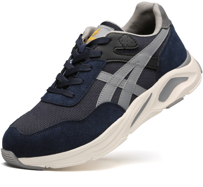 VENTURA 운동화처럼 예쁜 작업화 발가락 보호 A-19