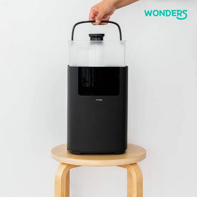 원더스리빙 원더스 미스킹 H7 PLUS 복합식 가열식 가습기, KR