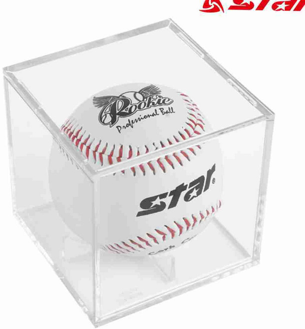 아크릴 야구공 저장 케이스 아크릴보관함