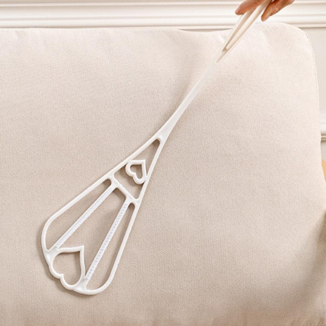 이불털기 침구 쇼파 먼지 떨이 옷 브러쉬 털이개