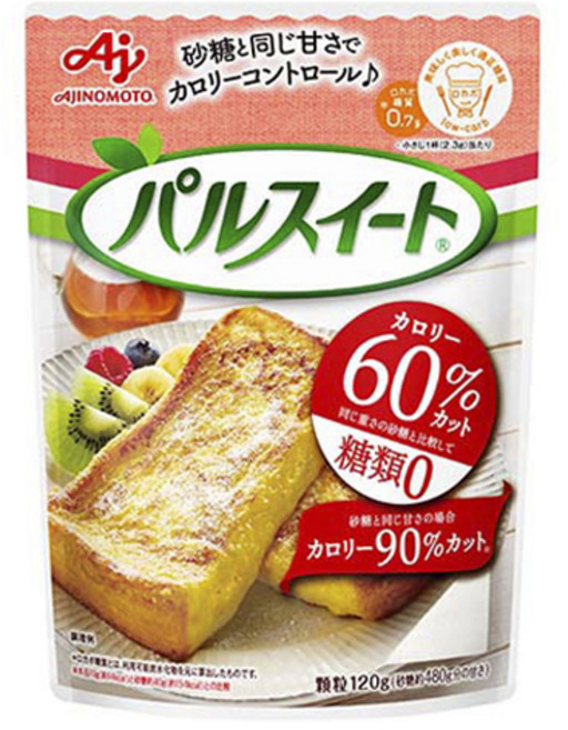 AJINOMOTO 味之素 低卡代糖, 1包, 120g